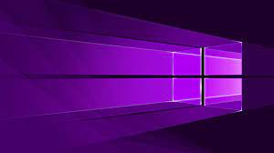 Explore purple windows wallpaper on wallpapersafari | find more items about windows xp wallpaper 1280x1024, free desktop wallpaper spring fruits, purple windows 10 wallpaper. Windows Logo Windows Windows 10 Operating System Purple 1080p Wallpaper Hdwallpaper Desktop Wallpaper Windows 10 Backgrounds Desktop Windows Wallpaper