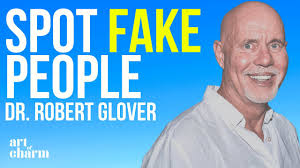 How To Spot Fake People| Dr. Robert Glover|The Art of Charm