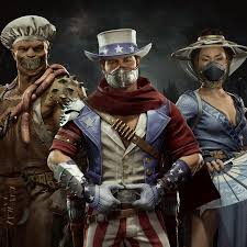 Players can unlock new skins by passing each level of the game. Mortal Kombat 11 Aftermath Is Getting Summer Themed Skins