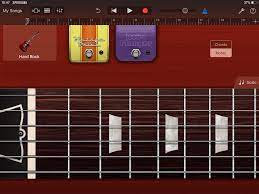 GarageBand(iOS版)の使い方 Smart Guitar | ガレバンRocks