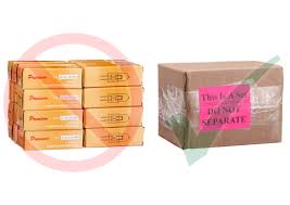 Eine vorher verpackte matratze entwickelt erst nach ca. Verpackungs Und Vorbereitungsrichtlinien Amazon Seller Central