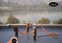 Onduline avrasya pazarlama müdürü fırat i̇çmeli cevaplıyor. Teras Su Yalitimi Polyurea Kaplama Su Yalitimi