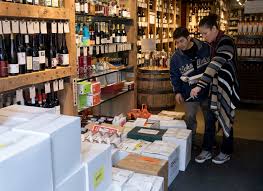 It will even help you locate bars that are open on weekends. Those Long Lines People Stocking The Liquor Cabinet Not The Pantry The New York Times