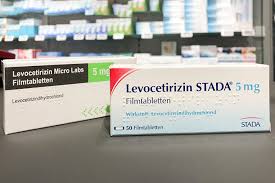 Levocetirizin Wird Rezeptfrei Ptaheute