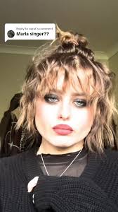 Marla Singer Inspired Makeup Tutorial