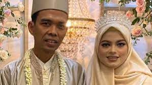 Ustaz abdul somad menikahi fatimah az zahra barabud. P7umctp90qft7m