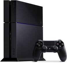 Sony Playstation 4 Console 500gb Zwart Playstation 4 Console Ps4 Console Sony Playstation