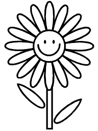 Buon natale con tante immagini da colorare a tutto donna. Fiore Disegni Per Bambini