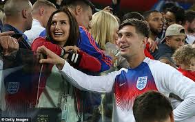 No, he is single and doesn't have a girlfriend. He Was A Bully England Star John Stones S Former Girlfriend Millie Savage Slams Him News Dome