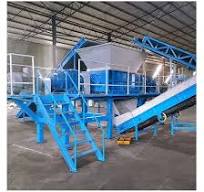 Machine de traitement des pneus usagés pour le recyclage des pneus en  granulés de caoutchouc à vendre