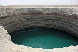 아프가니스탄에 인간이 정착한 시기는 중기 구석기 시대이다. The Gas Crater In Turkmenistan The Door To The Underworld Darwaz Gas Crater