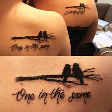 With over 2000 designers, we offer world's leading online tattoo designer. Image Result For Cousin Tattoo Pair Ideas Matching Sister Tattoos Cousin Tattoos Matching Cousin Tattoos