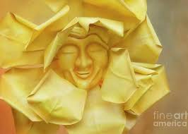 A Flower for Alice Greeting Card