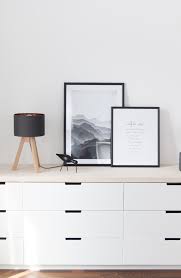 Diy Ikea Nordli Furs Schlafzimmer Soul Follows Design Zimmer Side Board Schlafzimmer Einrichten