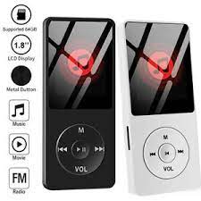 Unbranded Mp3 Mp4 Playable Media Format Players For Sale | Ebay