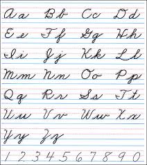 Handwriting Comparison Chart Christianbook Com