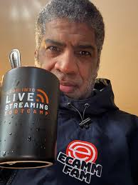 Hi guys wot up? Klok? See you soon at Camp.🤗🍗