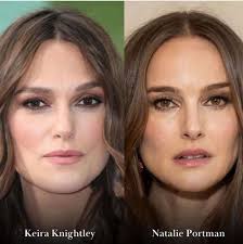 Okay so I literally just watched pirates of the Caribbean for the first  time and was convinced that had to be Natalie Portman until one of the last  scenes.