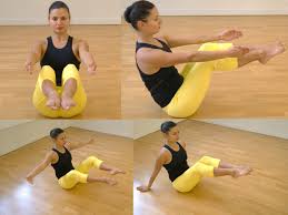 Barre Au Sol Exercice Pour Les Abdominaux Et Les Adducteurs Barre Au Sol Corps De Ballerine Adducteur