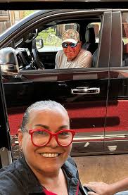 Becky, who works at the Dairy Queen drive-through, shared her memorable  encounter with George Strait when he unexpectedly dropped by for a Hunger  Buster combo. Becky shared that, “He was very friendly