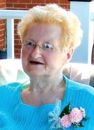 Obituary of Mary "Jane" Clement (nee Huff)