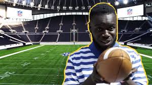 In addition to the basic facts, you can find the address of the stadium, access information, special features, prices in the stadium and. Behind The Scenes At Tottenham Hotspur Stadium S Nfl Makeover Bbc Sport