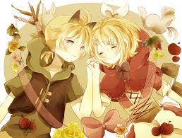 The Wolf That Fell In Love With Little Red Riding Hood Kagamine Len Rin The Wold That Fell In Love With Little Red Riding Hood Vocaloid Con Imagenes Rin Y Len Kagamine Len Y Rin Rin