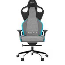 Official brand account a premium brand combined with ingenious design, the highest safety standards & outstanding quality. Recaro Exo Platinum Gaming Stuhl Anthrazit Weiss Sky