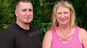 Love After Lockup Angela And Tony Married Did We Tv Film The Wedding Soap Dirt