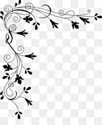 Home » black and white flower border png. Flower Black And White Png And Flower Black And White Transparent Clipart Free Download Cleanpng Kisspng