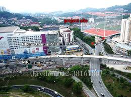 Balakong station) is a mass rapid transit (mrt) station serving the suburb of batu 11 cheras, balakong and bandar sungai long in selangor, malaysia. Service Apartment Cheras Cv Property New Project Facebook