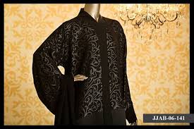 Pakistani burka design pic : J Junaid Jamshed Abaya Burka Design 2020 New Fashion Elle