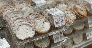 Raspberry Crumble Cookies 12 Count Just 8 99 At Costco