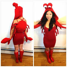 Hummer Kostum Selber Machen Kostum Idee Zu Karneval Halloween Fasching Kostume Selber Machen Party Kostume Karneval Kostum Selber Machen