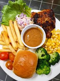 Chicken chop suey should have a bit of sauce. Tak Payah Pergi Restoran Jom Masak Sendiri Chicken Chop Dengan Kuah Padu Rasaflix