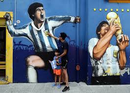 Muere El Astro Argentino Diego Armando Maradona El Mundo Del Deporte Le Dice Adios La Prensa Panama
