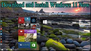 A new windows experience, bringing you closer to the people and things windows 11 provides a calm and creative space where you can pursue your passions through a. How To Download And Install Windows 11 Windows 11 Release Date Free Download Youtube