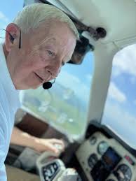 Flying in the clouds with friends for 24.3 hours