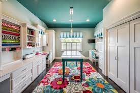 Craft room organization and storage ideas. Custom Craft Room Storage Solutions Portland Closet Company