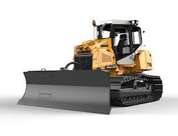 Liebherr PR716 LITRONIC Crawler Dozer