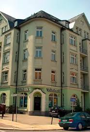 In diesem stadtteil nach einer über den dächern der stadt! Chemnitz Kassberg Volksbank Chemnitz Eg