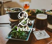 2Fer Fridays Dinner at the Barn