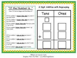 In this video, your child will learn addition without regrouping (also known as carrying the 1). 2 Digit Addition With Regrouping Song Center Homeschool Math 2nd Grade Math Teaching Math