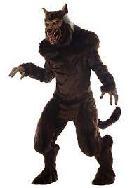 Maybe you would like to learn more about one of these? Disfraz De Hombre Lobo Deluxe
