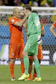 Netherlands Beats Costa Rica In Penalty Shootout National Football Teams Sport Soccer Netherlands