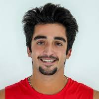 Jugadores de voleibol masculino de Estados Unidos