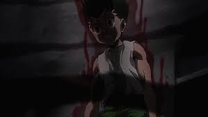 With tenor, maker of gif keyboard, add popular gon freecs transformation animated gifs to your gon's current inability to use nen is not the result of the extreme transformation he undertook to fight. Hxh Gon Transformation Gif Novocom Top