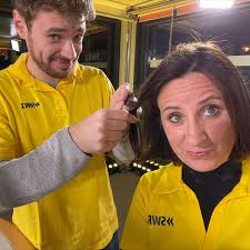 Ihre Fragen an Julia und Max