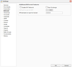 Rutorrent will now run that filter against the rss feed each time it updates. Why Rutorrent Has Dht And Pex Disabled By Default New Torrents Can T Be Seeded Without Dht Seedboxes