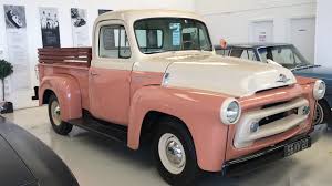 Image result for Magnolia Ivory 1956 International Harvester